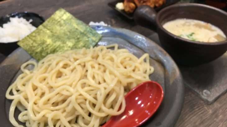 中山商店会に鶏白湯専門店つけ麺まるや、福島県いわき市から関東地方に初出店